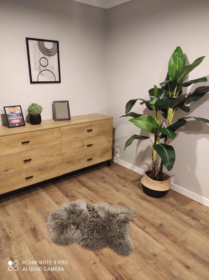 Apartament Centrum Ełk Zewnętrze zdjęcie