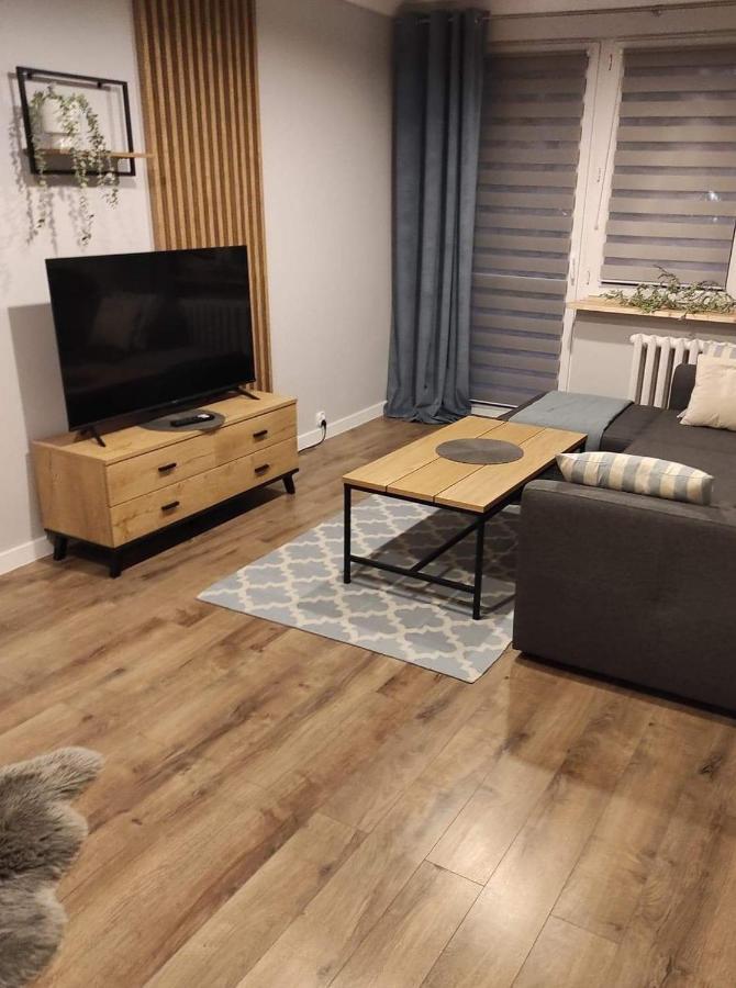 Apartament Centrum Ełk Zewnętrze zdjęcie